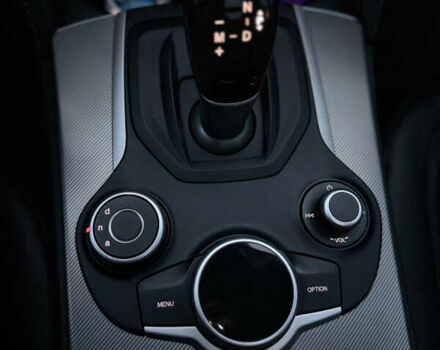 Синий Альфа Ромео Стелвио, объемом двигателя 2 л и пробегом 130 тыс. км за 16300 $, фото 14 на Automoto.ua