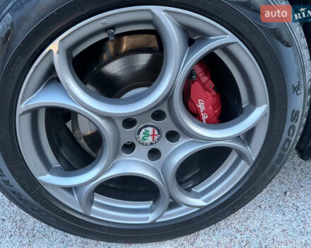 Синий Альфа Ромео Стелвио, объемом двигателя 2 л и пробегом 225 тыс. км за 16450 $, фото 23 на Automoto.ua