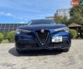 Синий Альфа Ромео Стелвио, объемом двигателя 2 л и пробегом 143 тыс. км за 17500 $, фото 18 на Automoto.ua