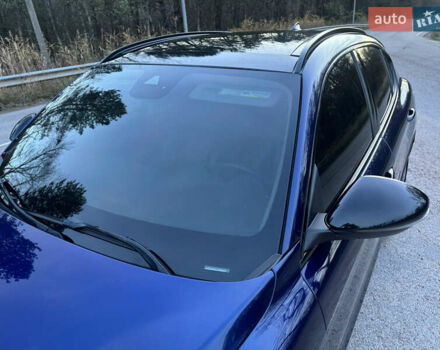 Синий Альфа Ромео Стелвио, объемом двигателя 2 л и пробегом 225 тыс. км за 16450 $, фото 21 на Automoto.ua