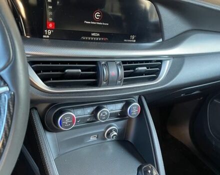 Синий Альфа Ромео Стелвио, объемом двигателя 2 л и пробегом 50 тыс. км за 24500 $, фото 8 на Automoto.ua