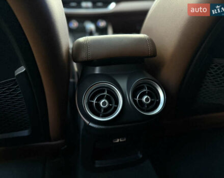 Синій Альфа Ромео Стелвіо, об'ємом двигуна 2 л та пробігом 145 тис. км за 18900 $, фото 53 на Automoto.ua