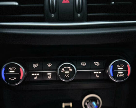 Синий Альфа Ромео Стелвио, объемом двигателя 2 л и пробегом 130 тыс. км за 16300 $, фото 11 на Automoto.ua