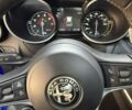 Синий Альфа Ромео Стелвио, объемом двигателя 2 л и пробегом 130 тыс. км за 25000 $, фото 5 на Automoto.ua