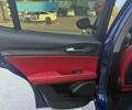 Синий Альфа Ромео Стелвио, объемом двигателя 2 л и пробегом 78 тыс. км за 23500 $, фото 33 на Automoto.ua
