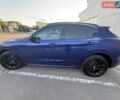 Синий Альфа Ромео Стелвио, объемом двигателя 2 л и пробегом 78 тыс. км за 23500 $, фото 19 на Automoto.ua