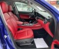 Синий Альфа Ромео Стелвио, объемом двигателя 2 л и пробегом 35 тыс. км за 21800 $, фото 26 на Automoto.ua