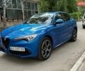 Синий Альфа Ромео Стелвио, объемом двигателя 2 л и пробегом 67 тыс. км за 38000 $, фото 1 на Automoto.ua