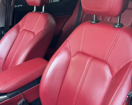 Синий Альфа Ромео Стелвио, объемом двигателя 2 л и пробегом 110 тыс. км за 27000 $, фото 9 на Automoto.ua