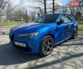 Синій Альфа Ромео Стелвіо, об'ємом двигуна 2 л та пробігом 6 тис. км за 48500 $, фото 14 на Automoto.ua