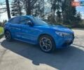 Синій Альфа Ромео Стелвіо, об'ємом двигуна 2 л та пробігом 20 тис. км за 49000 $, фото 11 на Automoto.ua