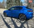 Синій Альфа Ромео Стелвіо, об'ємом двигуна 2 л та пробігом 20 тис. км за 49000 $, фото 13 на Automoto.ua