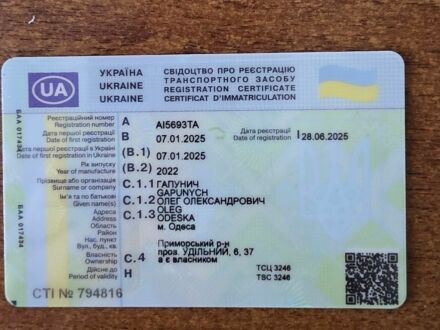 Синий Альфа Ромео Стелвио, объемом двигателя 2 л и пробегом 24 тыс. км за 46000 $, фото 1 на Automoto.ua