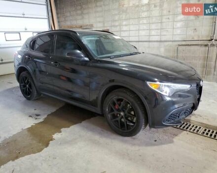 Зелений Альфа Ромео Стелвіо, об'ємом двигуна 2 л та пробігом 78 тис. км за 4700 $, фото 3 на Automoto.ua