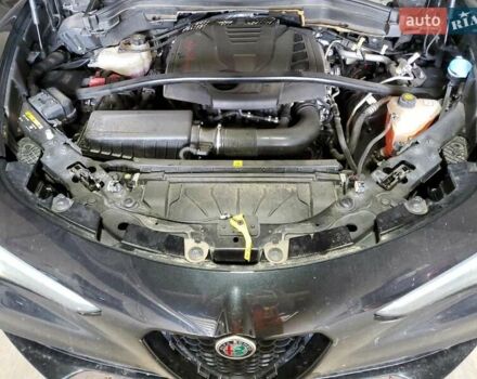 Зелений Альфа Ромео Стелвіо, об'ємом двигуна 2 л та пробігом 78 тис. км за 4700 $, фото 11 на Automoto.ua