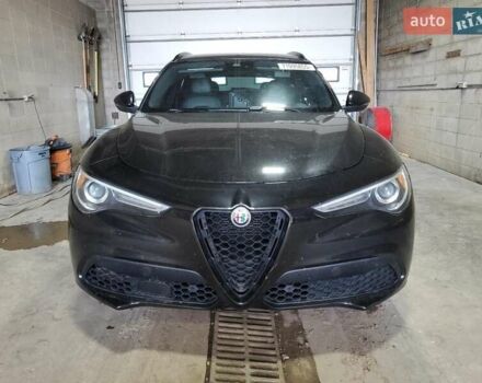 Зелений Альфа Ромео Стелвіо, об'ємом двигуна 2 л та пробігом 78 тис. км за 4700 $, фото 4 на Automoto.ua