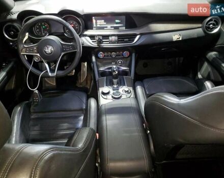 Зелений Альфа Ромео Стелвіо, об'ємом двигуна 2 л та пробігом 78 тис. км за 4700 $, фото 7 на Automoto.ua