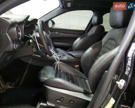 Зелений Альфа Ромео Стелвіо, об'ємом двигуна 2 л та пробігом 78 тис. км за 4700 $, фото 6 на Automoto.ua