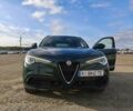 Зелений Альфа Ромео Стелвіо, об'ємом двигуна 2 л та пробігом 132 тис. км за 25500 $, фото 1 на Automoto.ua