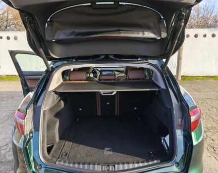 Зелений Альфа Ромео Стелвіо, об'ємом двигуна 2 л та пробігом 132 тис. км за 25500 $, фото 8 на Automoto.ua