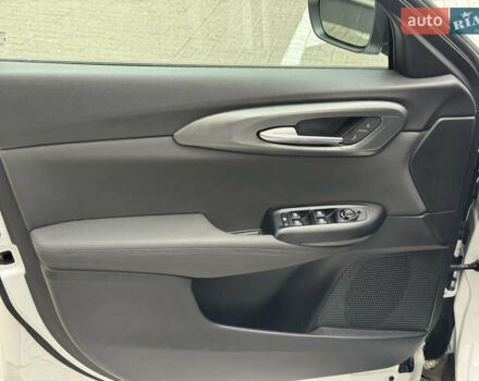 Белый Альфа Ромео Tonale, объемом двигателя 1.3 л и пробегом 10 тыс. км за 30500 $, фото 12 на Automoto.ua