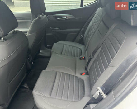 Белый Альфа Ромео Tonale, объемом двигателя 1.3 л и пробегом 10 тыс. км за 30500 $, фото 16 на Automoto.ua