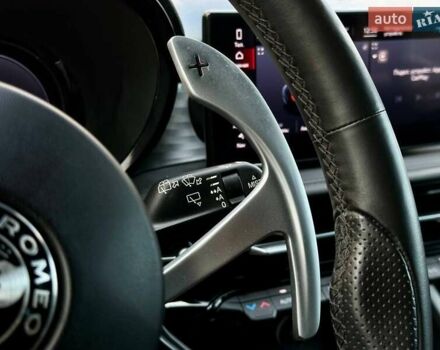 Красный Альфа Ромео Tonale, объемом двигателя 1.3 л и пробегом 14 тыс. км за 31999 $, фото 37 на Automoto.ua