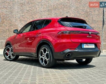 Красный Альфа Ромео Tonale, объемом двигателя 1.3 л и пробегом 14 тыс. км за 31999 $, фото 21 на Automoto.ua