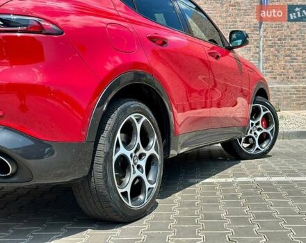 Красный Альфа Ромео Tonale, объемом двигателя 1.3 л и пробегом 14 тыс. км за 31999 $, фото 17 на Automoto.ua