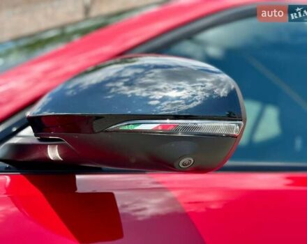 Красный Альфа Ромео Tonale, объемом двигателя 1.3 л и пробегом 14 тыс. км за 31999 $, фото 12 на Automoto.ua