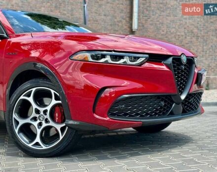 Красный Альфа Ромео Tonale, объемом двигателя 1.3 л и пробегом 14 тыс. км за 31999 $, фото 8 на Automoto.ua