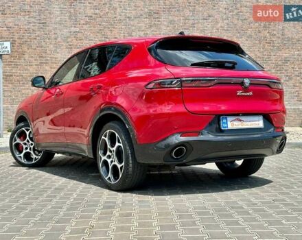Красный Альфа Ромео Tonale, объемом двигателя 1.3 л и пробегом 14 тыс. км за 31999 $, фото 23 на Automoto.ua
