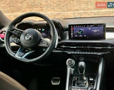 Красный Альфа Ромео Tonale, объемом двигателя 1.3 л и пробегом 14 тыс. км за 31999 $, фото 29 на Automoto.ua