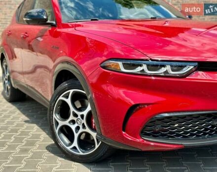 Красный Альфа Ромео Tonale, объемом двигателя 1.3 л и пробегом 14 тыс. км за 31999 $, фото 9 на Automoto.ua