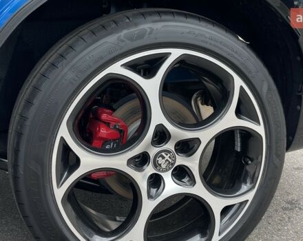 Альфа Ромео Tonale, об'ємом двигуна 1.47 л та пробігом 0 тис. км за 43149 $, фото 7 на Automoto.ua