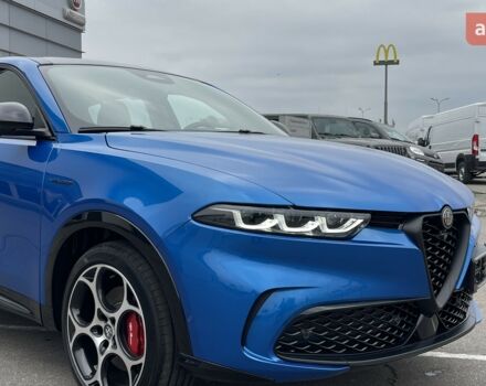 Альфа Ромео Tonale, об'ємом двигуна 1.47 л та пробігом 0 тис. км за 43149 $, фото 6 на Automoto.ua