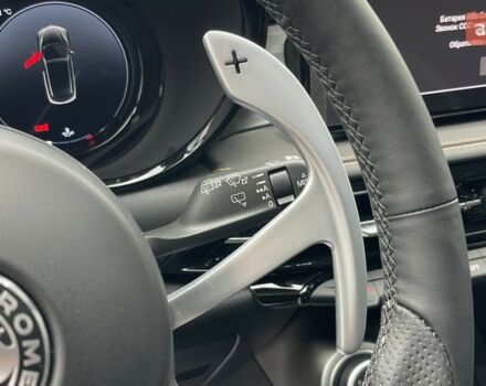 Альфа Ромео Tonale, об'ємом двигуна 1.47 л та пробігом 0 тис. км за 43149 $, фото 12 на Automoto.ua