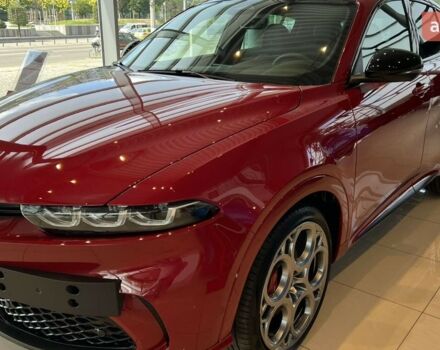 Альфа Ромео Tonale, об'ємом двигуна 1.47 л та пробігом 0 тис. км за 47441 $, фото 3 на Automoto.ua