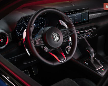 купить новое авто Альфа Ромео Tonale 2024 года от официального дилера Форвард-Авто Альфа Ромео фото