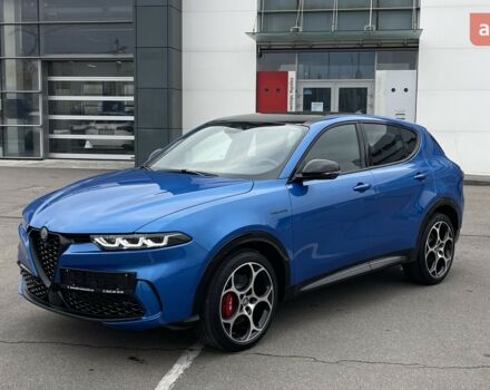 Альфа Ромео Tonale, об'ємом двигуна 1.47 л та пробігом 0 тис. км за 43149 $, фото 1 на Automoto.ua