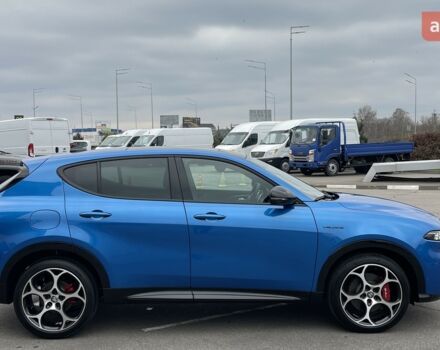 Альфа Ромео Tonale, об'ємом двигуна 1.47 л та пробігом 0 тис. км за 43149 $, фото 4 на Automoto.ua