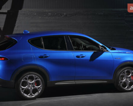 купить новое авто Альфа Ромео Tonale 2024 года от официального дилера Форвард-Авто Альфа Ромео фото