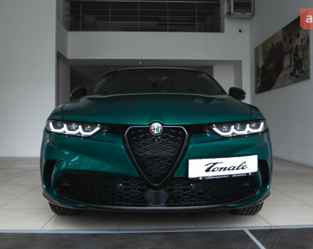 купити нове авто Альфа Ромео Tonale 2024 року від офіційного дилера Дилерський Центр FIAT «АВТОРИНА» Альфа Ромео фото