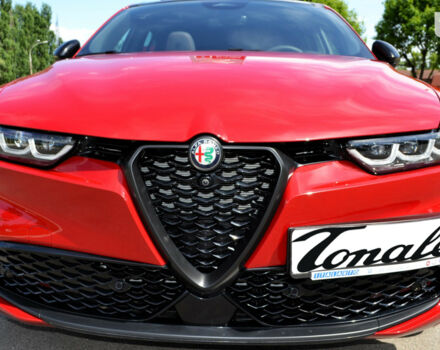 купити нове авто Альфа Ромео Tonale 2024 року від офіційного дилера Форвард-Авто Альфа Ромео фото