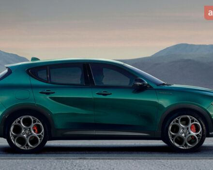 купить новое авто Альфа Ромео Tonale 2024 года от официального дилера Форвард-Авто Альфа Ромео фото