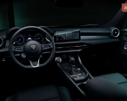 купить новое авто Альфа Ромео Tonale 2024 года от официального дилера Форвард-Авто Альфа Ромео фото