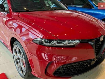 Альфа Ромео Tonale, объемом двигателя 1.47 л и пробегом 0 тыс. км за 46365 $, фото 1 на Automoto.ua