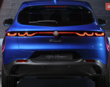 купить новое авто Альфа Ромео Tonale 2024 года от официального дилера Форвард-Авто Альфа Ромео фото