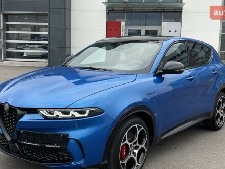 Альфа Ромео Tonale, об'ємом двигуна 1.47 л та пробігом 0 тис. км за 43149 $, фото 1 на Automoto.ua