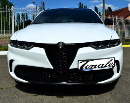 купить новое авто Альфа Ромео Tonale 2024 года от официального дилера Форвард-Авто Альфа Ромео фото